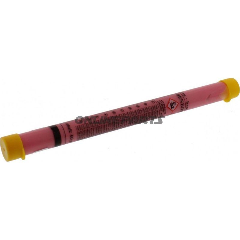 2K Hardener Red 60Gredocar Bp