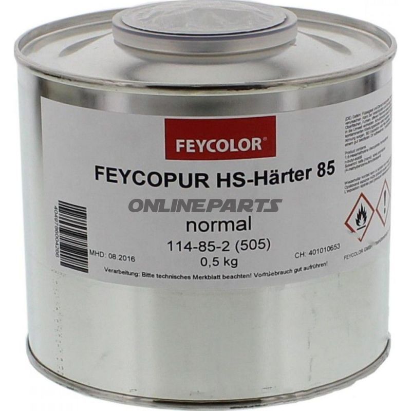 Hardener Hs 85 Norm 0.5Kgfeycopur