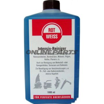 Intensivreiniger 1000 Mlkonzentrat Red-White