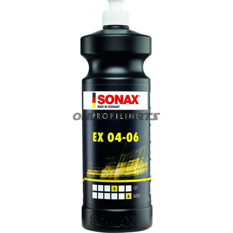 Polish Ex 04-06 1000Mlprofiline Gebrauchtwagenaufbereitung