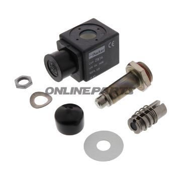 Magnetventil Mit Coilhgs Husky 300