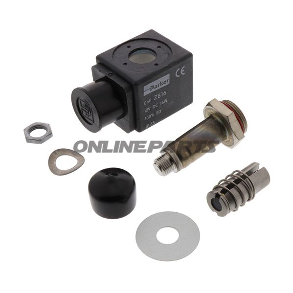 Magnetventil Mit Coilhgs Husky 300