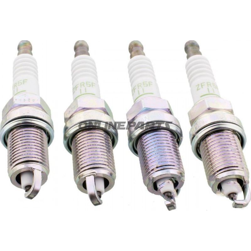 Spark Plug Zfr5f-11 Vl40 Ngkpack Cont 4 Pcs Vl40