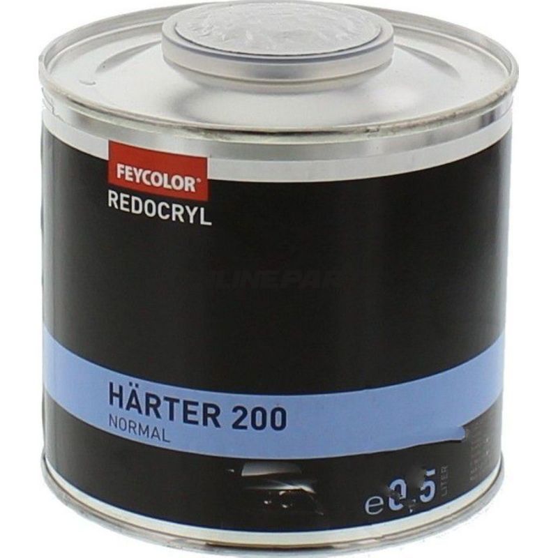 Hardener Standard 500Mlredocryl 200