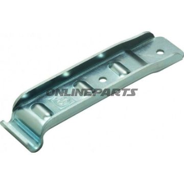 Gegenhalter Clampgekröpft