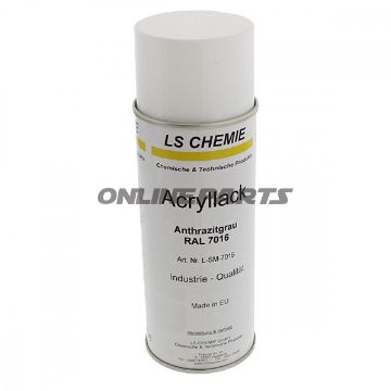 Lackspray Ral 7016400 Ml Jmp/Nussbaum