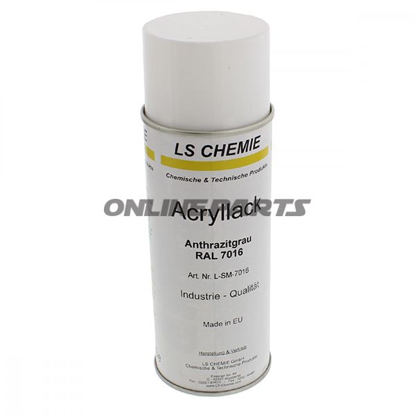 Lackspray Ral 7016400 Ml Jmp/Nussbaum