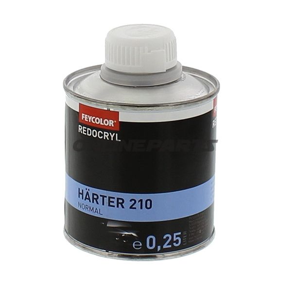 Hardener Standard 250Mlredocryl 210