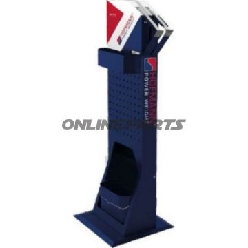 Bodenständer Speed Cutm Zub Rollenh 5190296