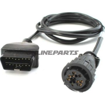 Texa Diagnostic Cable Ap05 Obdtriumph All Years/Victory All Years/Bmw 17On