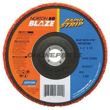 Cleaning Discs 115X22mmblaze Rapid Alternative: 5649199