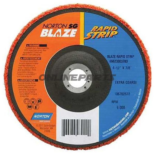 Cleaning Discs 115X22mmblaze Rapid Alternative: 5649199