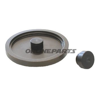 Einlegeplatte M Druckstfür Pressrahmen K65-300