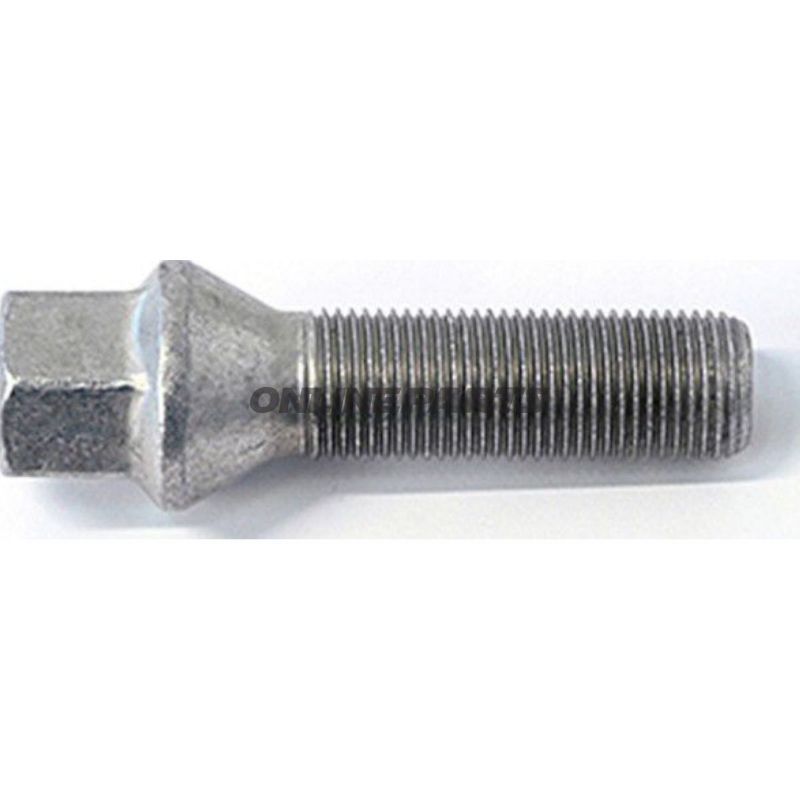 Wheel Nut M14x1.25X40 Ke 17