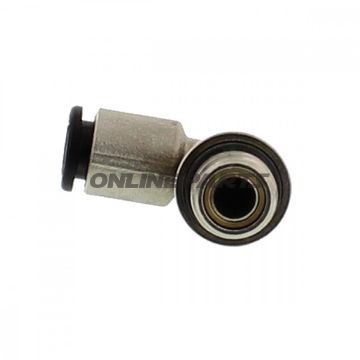 Winkel-Steckverbinderg 1/4 8Mm