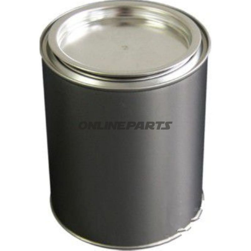 Leerdose M Cover 2500Mlblank