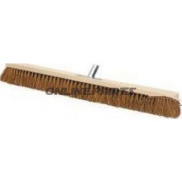 Yard Brush Coconut Fibresfor Brush Steel See 5510367