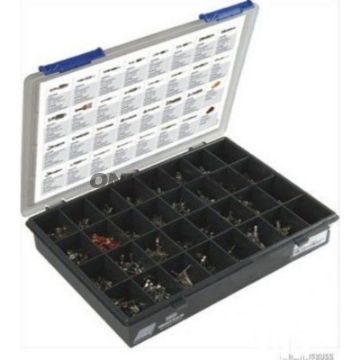 Crimp Connectors Sort N Isoliert800 Teile Sortiment