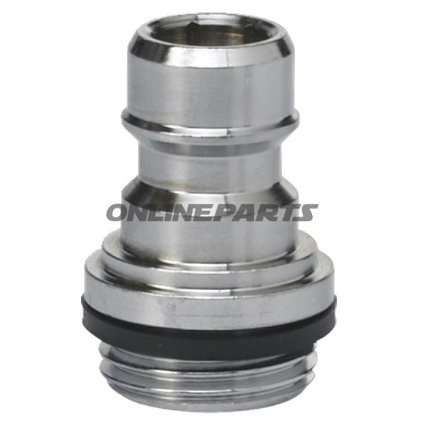 Schl Connector 1/2 Aussen