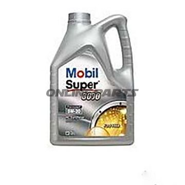 Engine Oil 5W20 Sup 3000 5Lvalvoline 5580134