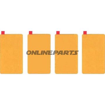 Antiquietschfolie Kit Atezur Geräuschreduktion