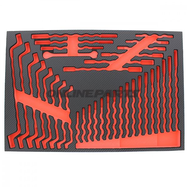 Tool Insert Empty Jmpfür 35-Teilig Sortiment