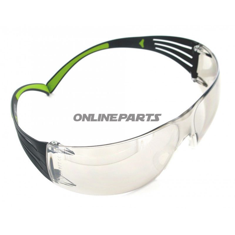 Safety Glasses 3M Comfortclear Lens Securefit 400