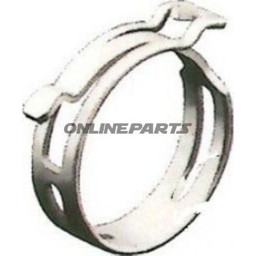 Clamp Federband 28/12Swpack 10Stck