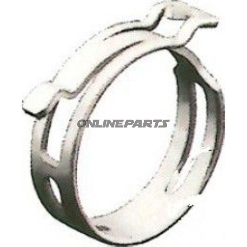 Clamp Federband 28/12Swpack 10Stck