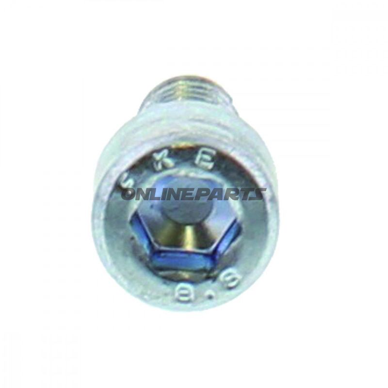 Breather Screwm6x12 Becker Md 155
