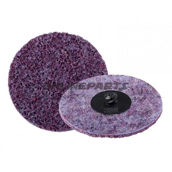 Reinigungssch 50.8 Mmcoarse Red Altn 5647383