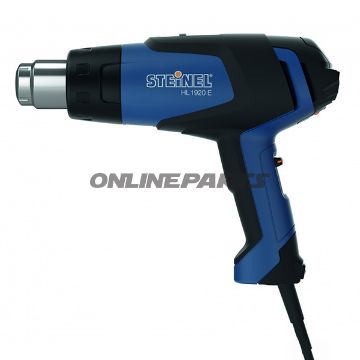 Hot Air Blower Hl1920e80-600 Grad 150-500L/Mineral