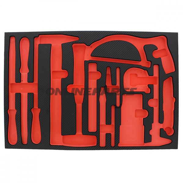 Tool Insert Empty Jmpfür 20-Teilig Sortiment