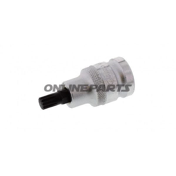 Insert Vielzahn 1/2 M8 Jlength 55Mm