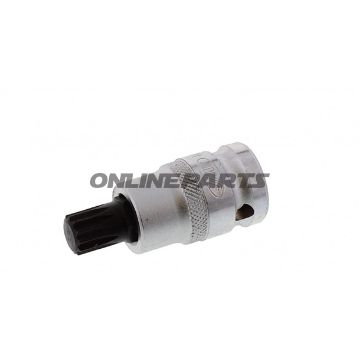 Insert Vielzahn 1/2 M12length 55Mm