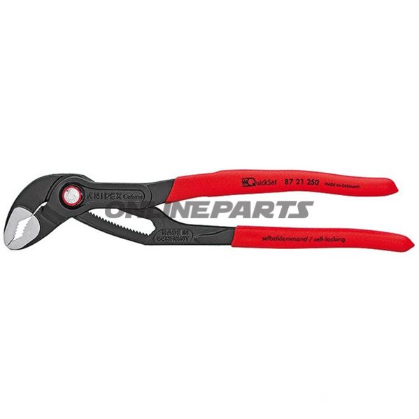 Wasserpumpenzange 250 Knipexcobra Quickset