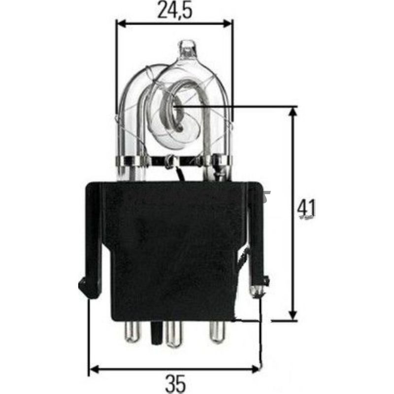 Bulb X1 12/24V