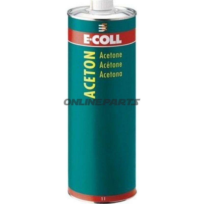 Aceton E-Coll 1L