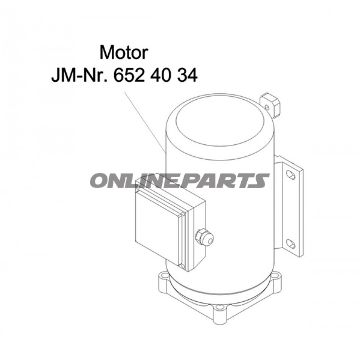 Motorjmp Fox 4000 H