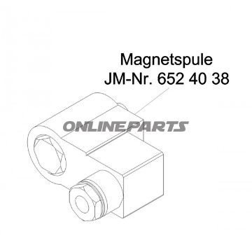 Magnetspulejmp