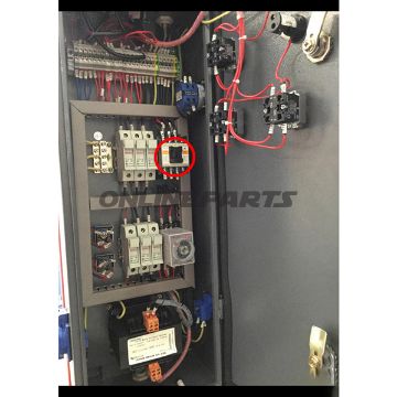 Contactor Jmp Fox 4000 Hjmp 300 / 500 Lux/3500 Hk