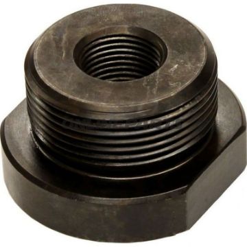 Adaptor M18x1.5 Auf M40x2for Condor/Sauer Schlaghamm