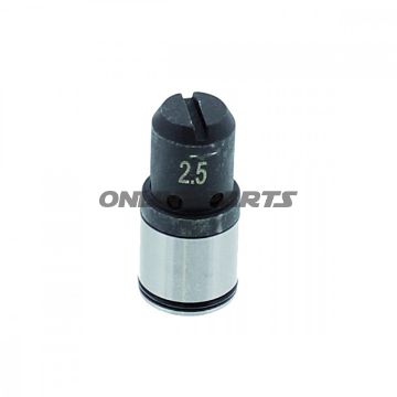 Drosselventil 2.5 Mmjmp Fox 3500 Hk / 4000 H