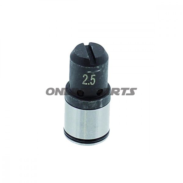 Drosselventil 2.5 Mmjmp Fox 3500 Hk / 4000 H