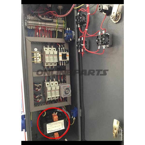 Transformator Jmp Fox