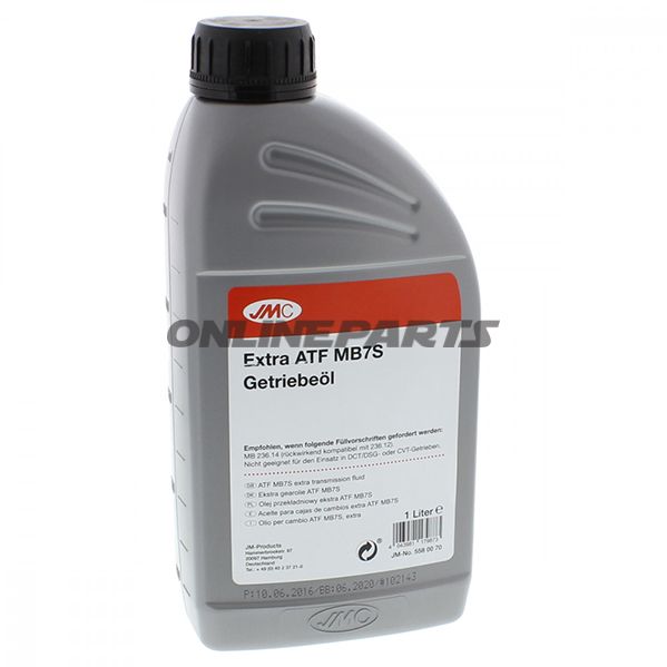 Gear Oil Atf Mb7s 1L Jmcextra Valvoline 5580199