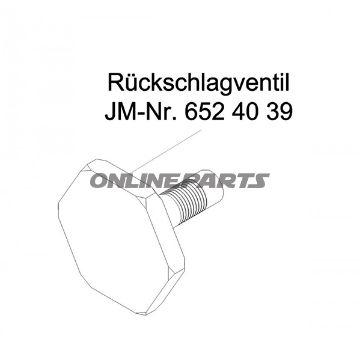 Check Valvejmp