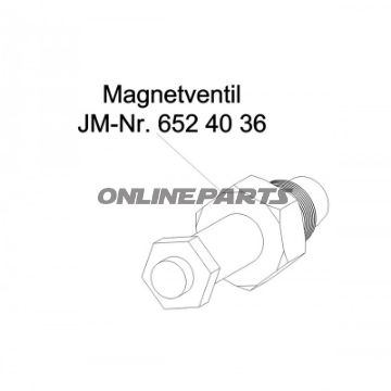 Magnetventiljmp