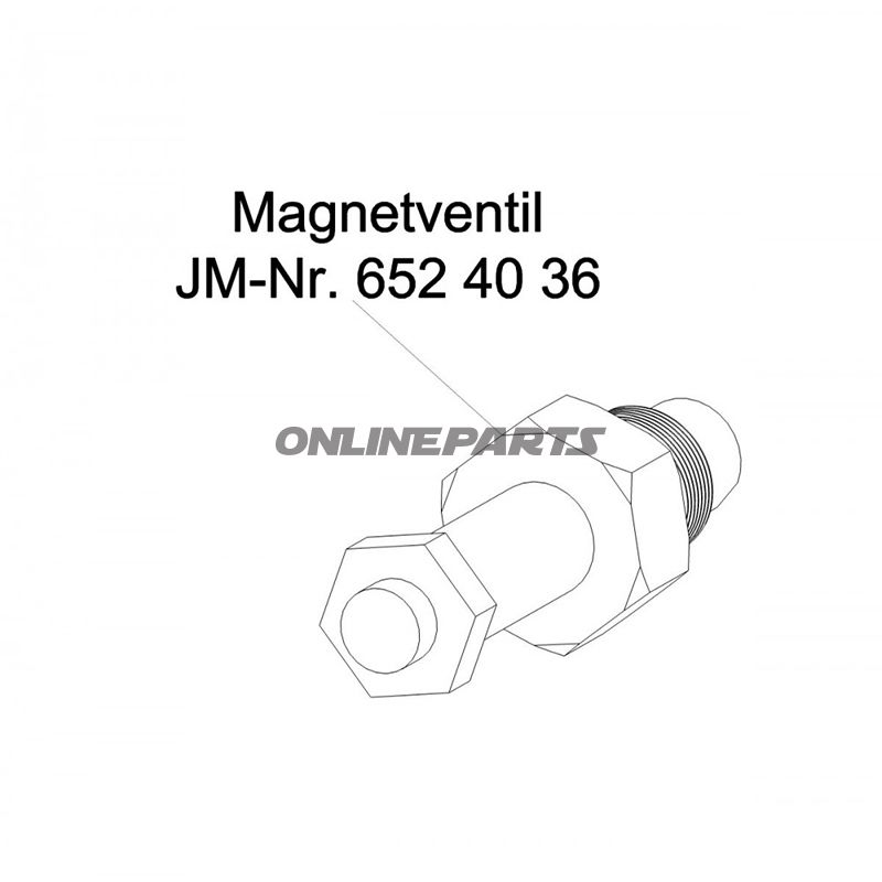 Magnetventiljmp