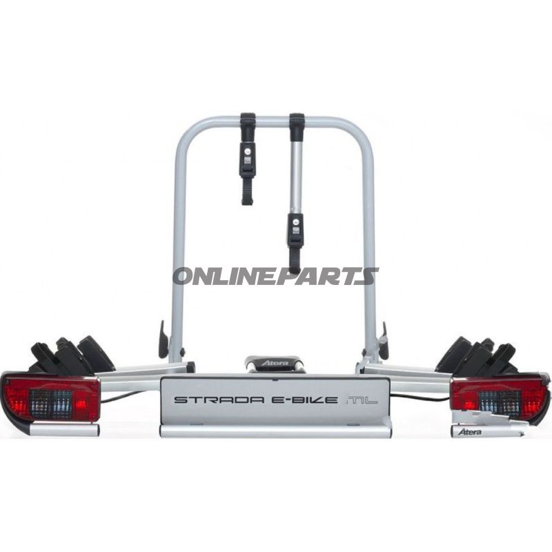Heckträger Strada E-Bike Ml2 Räder